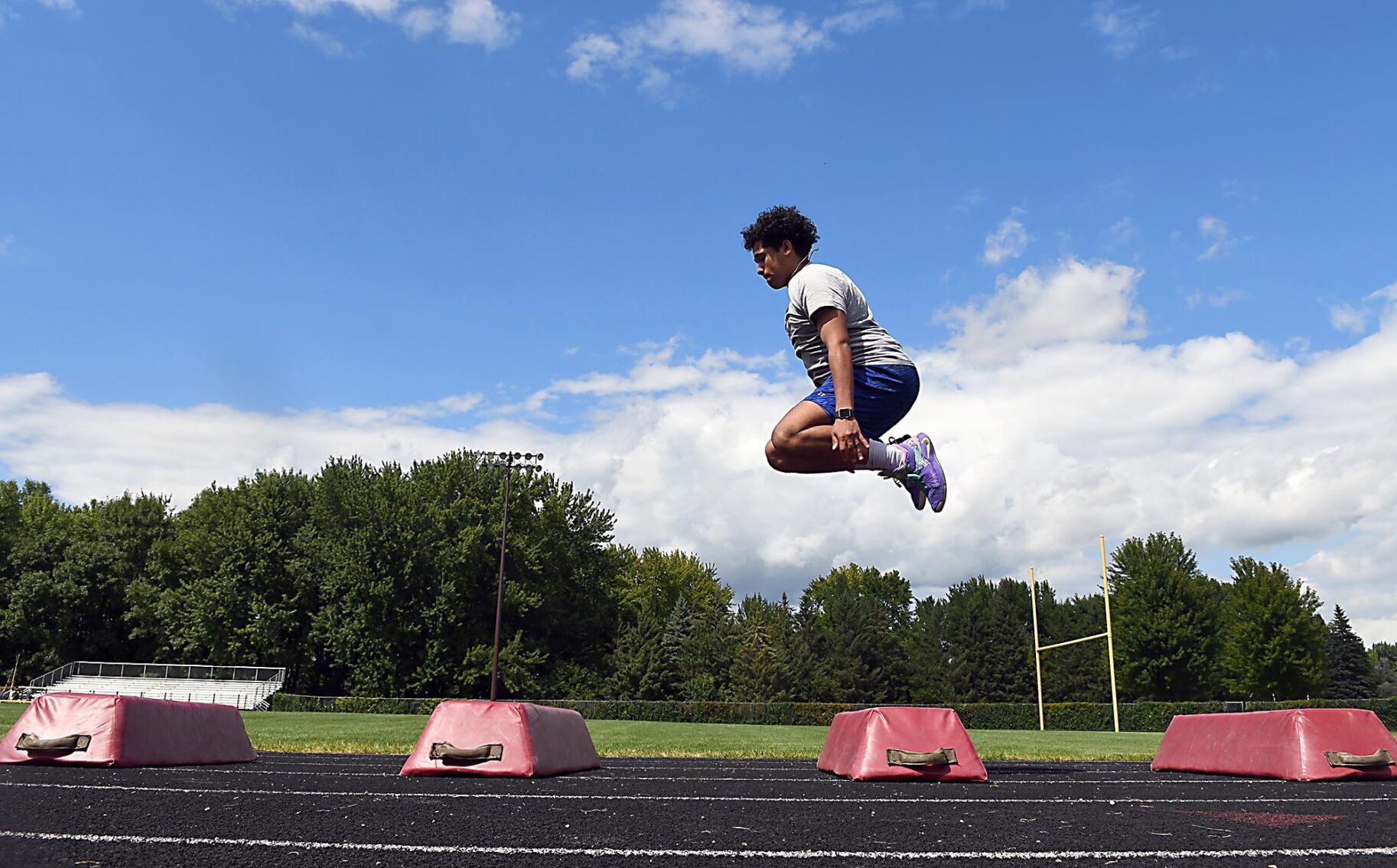 PC favorite High school sports